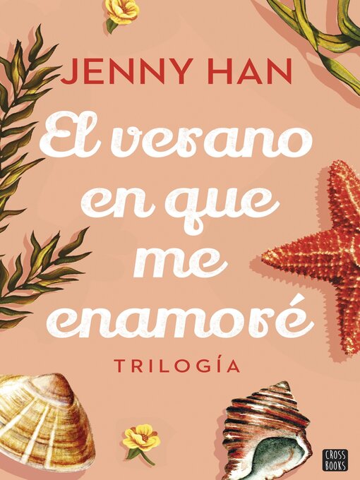 Title details for Pack trilogía El verano en que me enamoré by Jenny Han - Available